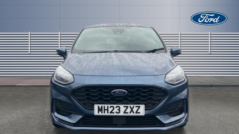 Ford Fiesta 1.0 EcoBoost ST-Line 5dr Petrol Hatchback